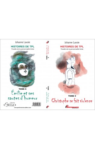 HISTOIRES DE TPL, tome 5 et 6 HISTOIRES DE TPL, tome 5 et 6